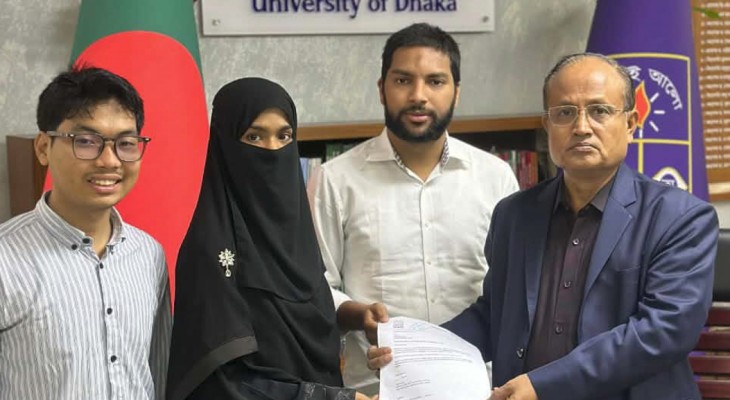 ঢাবির ক্যান্টিনে পচা খাবারের অভিযোগ, হস্তক্ষেপ চায় ডাকসু